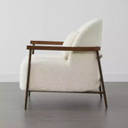 Fauteuil d'appoint moderne Spruce&Spring