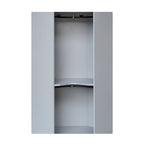 Armoire d'angle Polygon à 2 portes