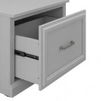 Ensemble de rangement complet Woodland avec porte-manteau par Bush Furniture
