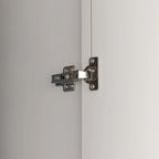 Armoire à 5 étagères avec 2 portes