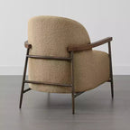 Fauteuil d'appoint moderne Spruce&Spring