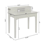 Bureau Keaton avec huche