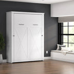 Lit escamotable grand lit Queen 69W Key West de Bestar, pour salon ou chambre d'amis