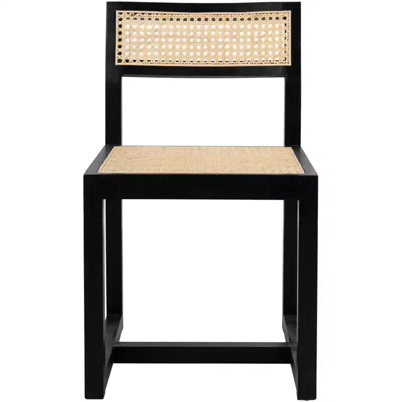 Bernice Cane Dining Chair - DCH9502 - Safavieh