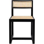 Bernice Cane Dining Chair - DCH9502 - Safavieh