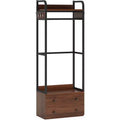 Lantine Freestanding Closet Organizer