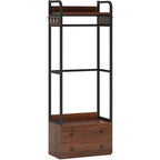 Lantine Freestanding Closet Organizer