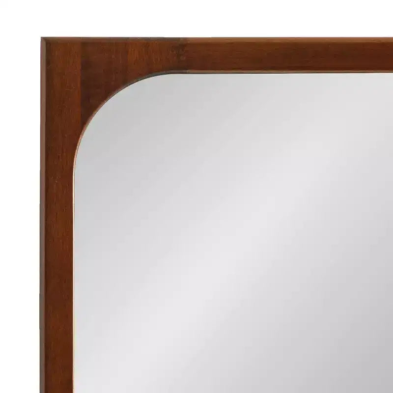 Miroir mural encadré rectangulaire 24x36, aucun assemblage requis