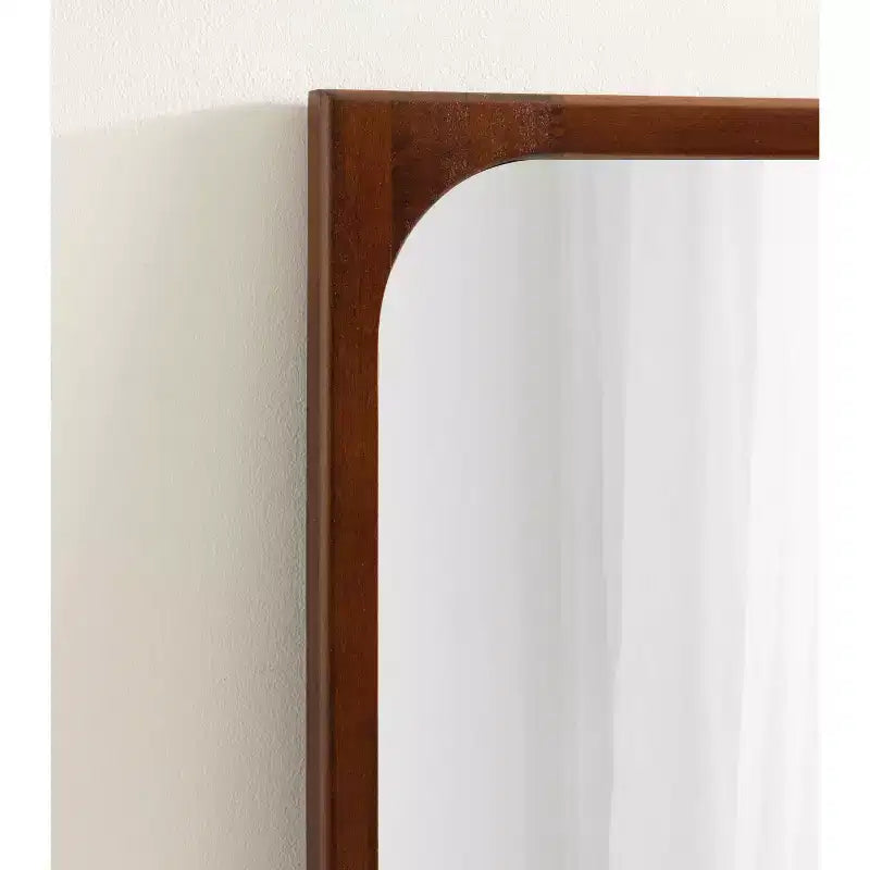 Miroir mural encadré rectangulaire 24x36, aucun assemblage requis