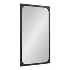 Kate & Laurel All Things Decor 24x36 Kenai Framed Wall Mirror
