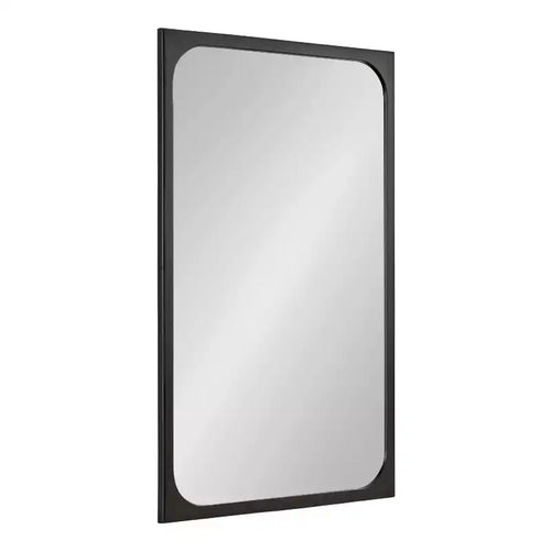 Kate & Laurel All Things Decor 24x36 Kenai Framed Wall Mirror