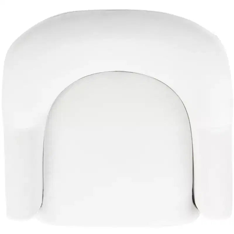 Fauteuil d'appoint en velours avec pieds dorés et accoudoirs arrondis, 125 kg