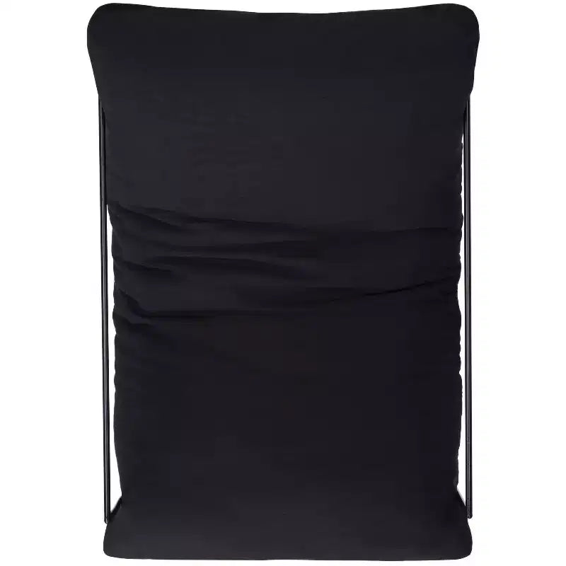 Fauteuil d'appoint capitonné