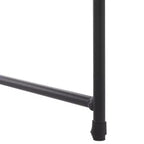 Fauteuil d'appoint capitonné