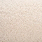 Fauteuil d'appoint capitonné