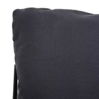 Fauteuil d'appoint capitonné