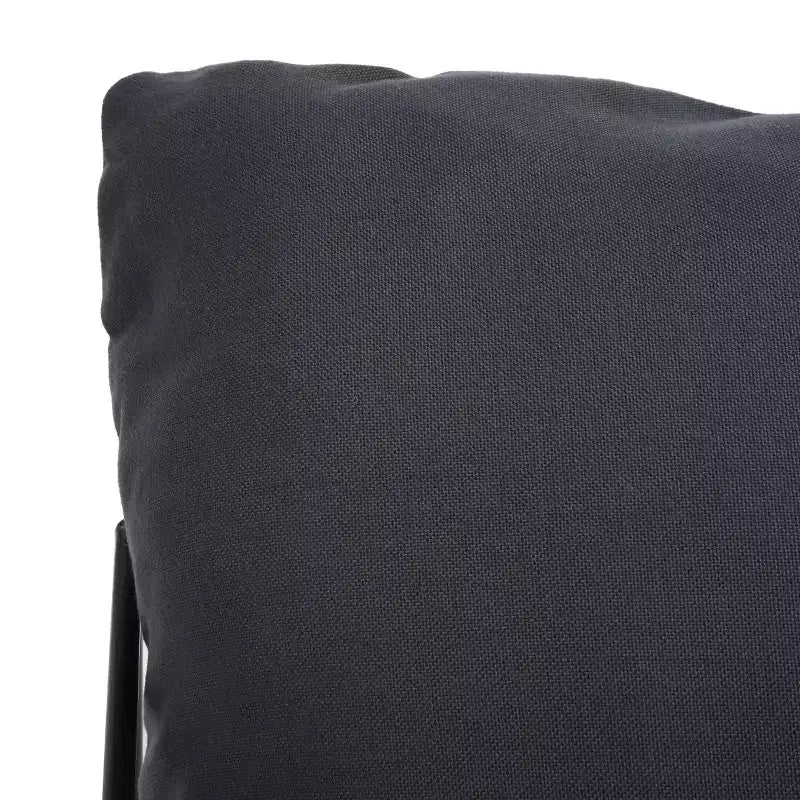 Fauteuil d'appoint capitonné