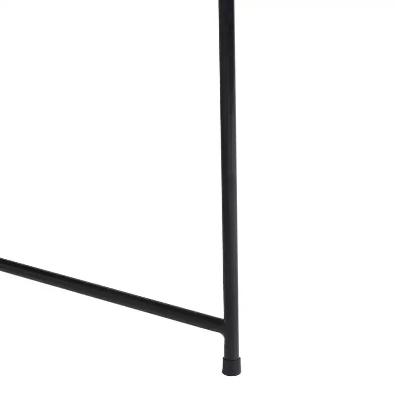 Fauteuil d'appoint capitonné