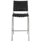 Bahari Woven Counter Stool - BST3010 - Safavieh