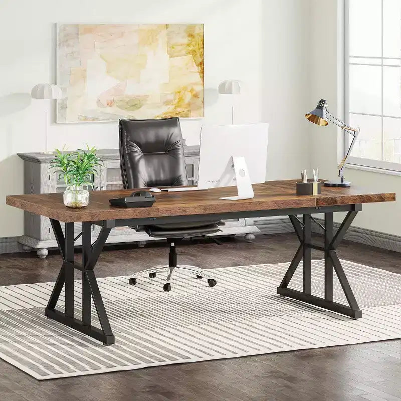 Bureau de direction de 199,9 cm