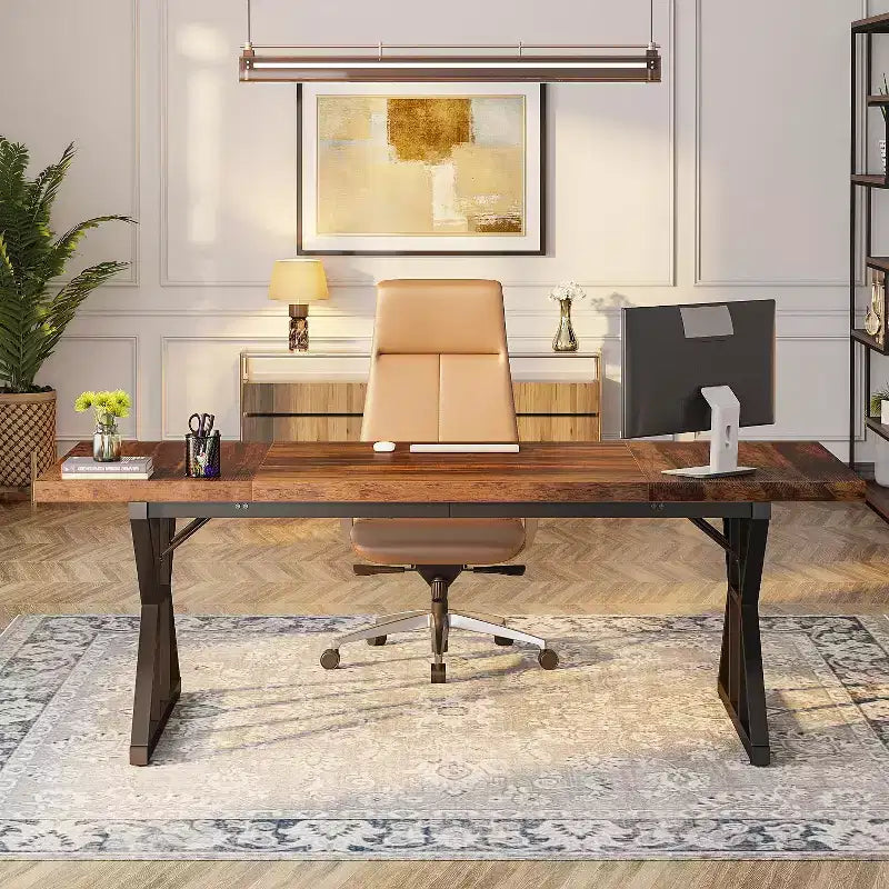 Bureau de direction de 199,9 cm