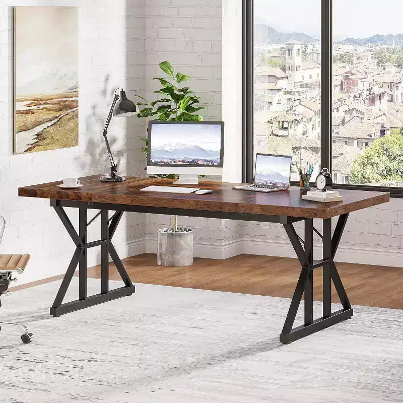 Bureau de direction de 199,9 cm