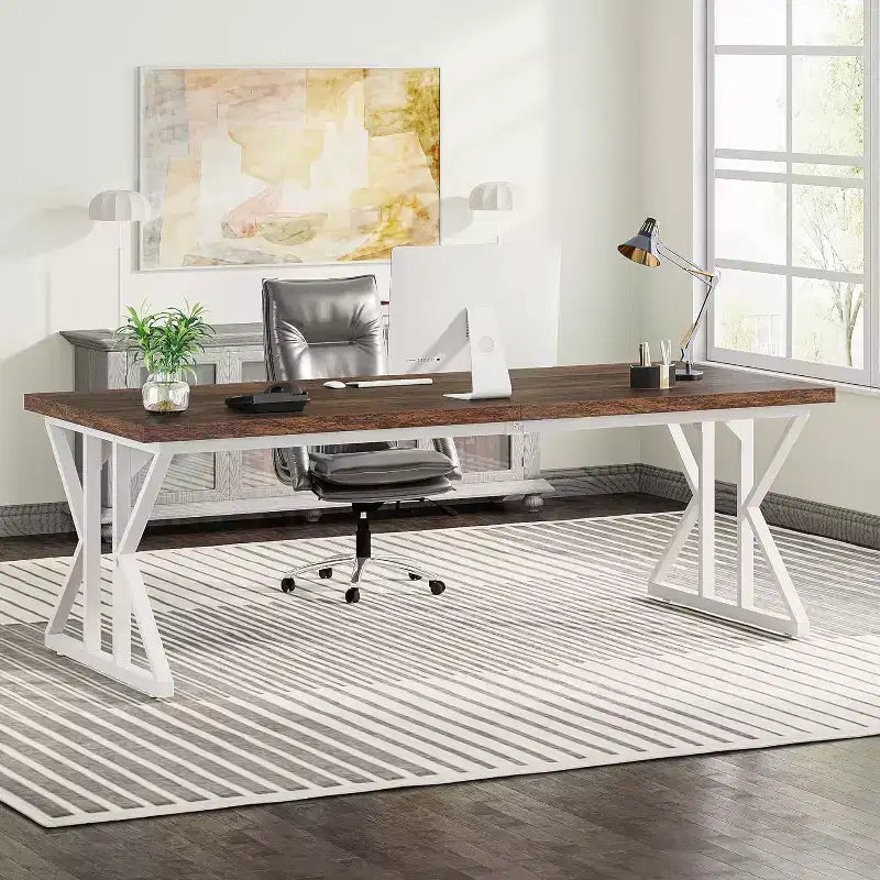 Bureau de direction de 199,9 cm