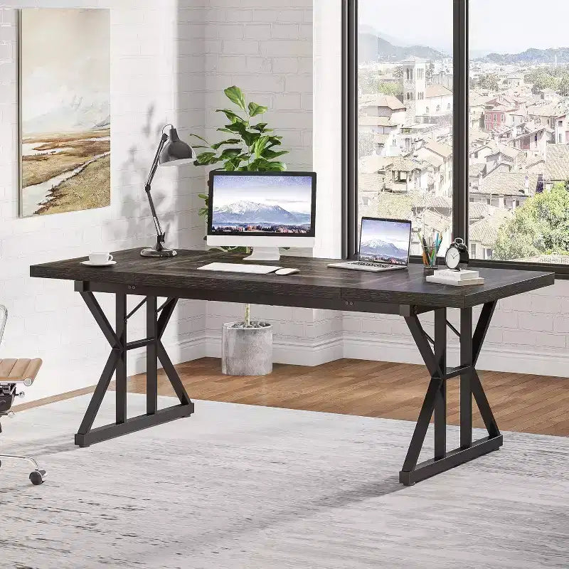 Bureau de direction de 199,9 cm