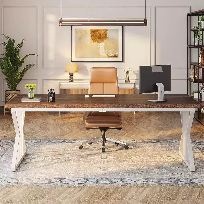 Bureau de direction de 199,9 cm