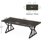 Bureau de direction de 199,9 cm