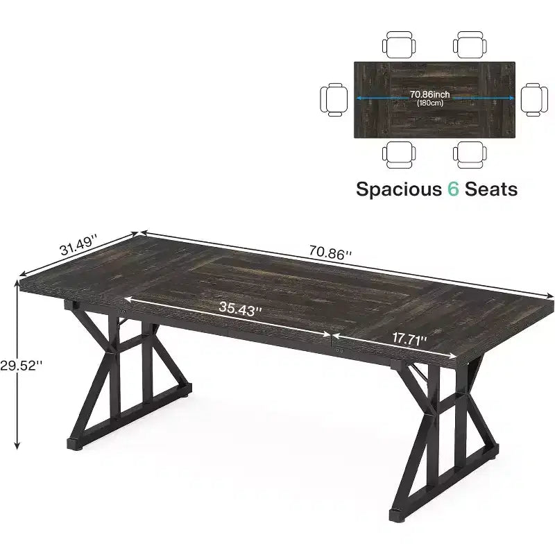 Bureau de direction de 199,9 cm