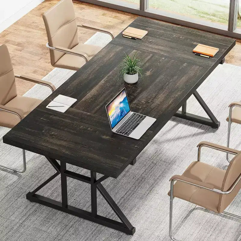 Bureau de direction de 199,9 cm