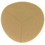 Grand pouf rond