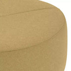 Grand pouf rond
