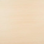 Table basse carrée en bois avec piètement en croix et plateau multicolore