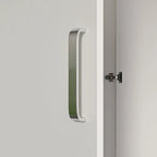 Armoire à 5 étagères avec 2 portes