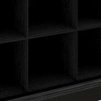 Ensemble de rangement complet Woodland avec porte-manteau par Bush Furniture